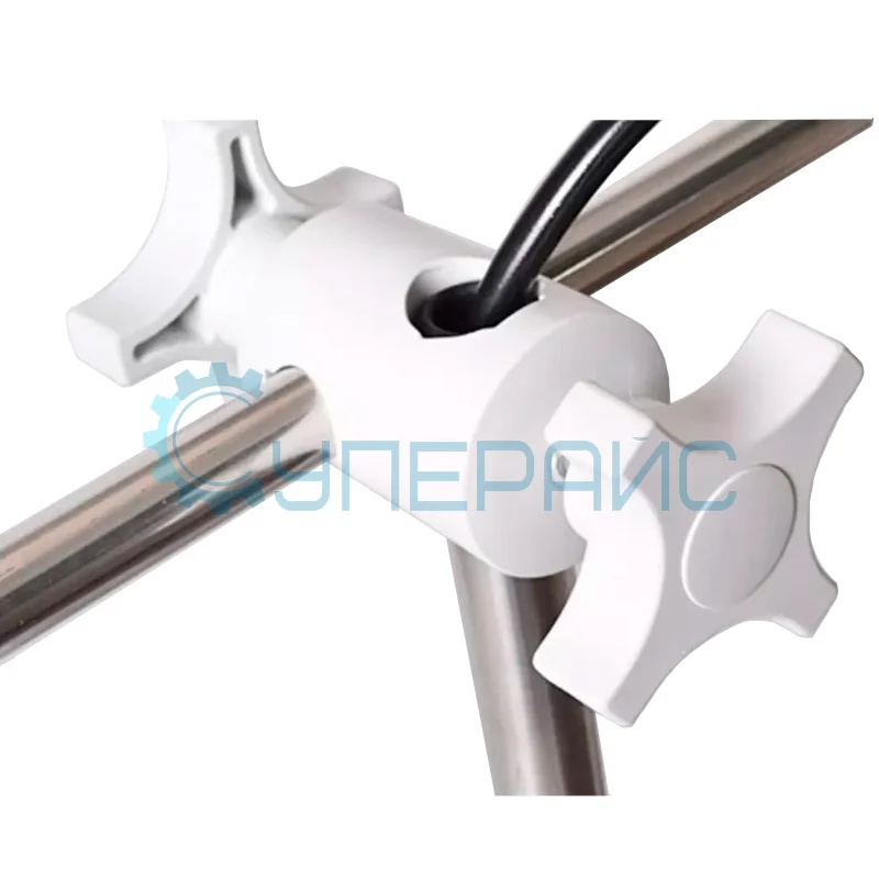 Настольная бестеневая лампа Zhiqi ZQ-86B (15X) фото 1