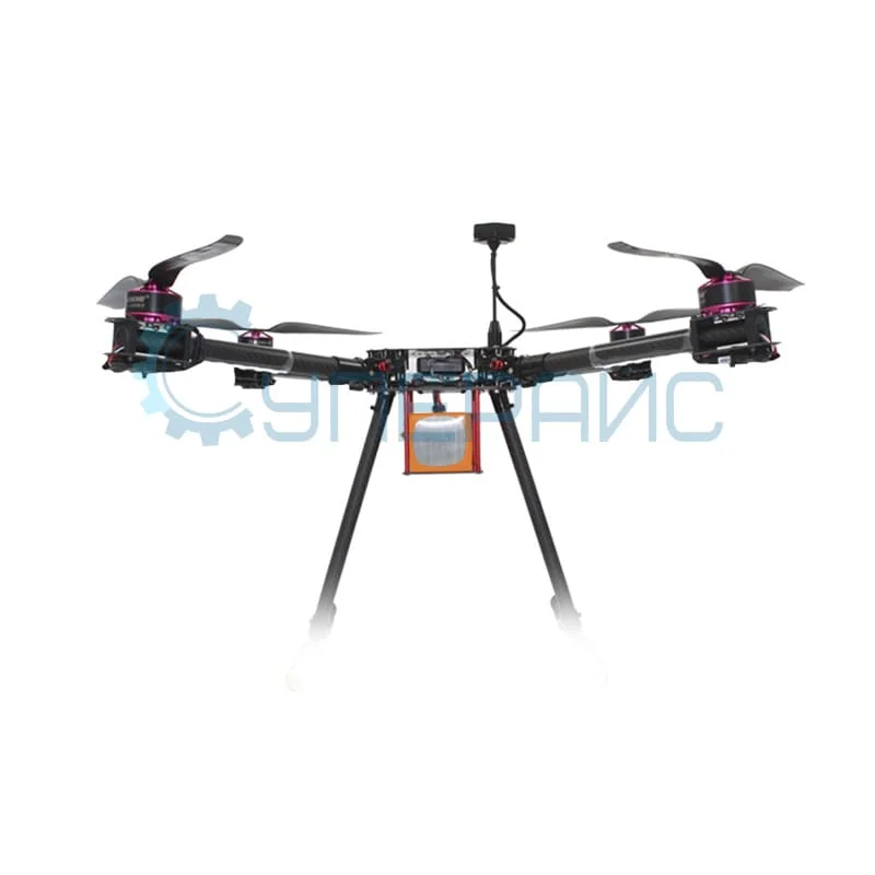 Набор для сборки дрона ZD680PRO+ с полётным контроллером APM 2.8 и зарядным устройством B6AC фото 3