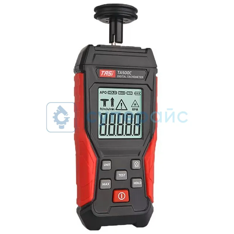 Комбинированный тахометр TASI TA500C фото 1