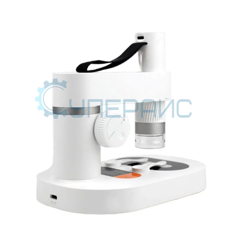 Цифровой школьный микроскоп PHONEFIX XZ1084 фото 3