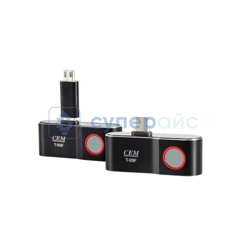 Мобильный тепловизор CEM T-09F фото 1