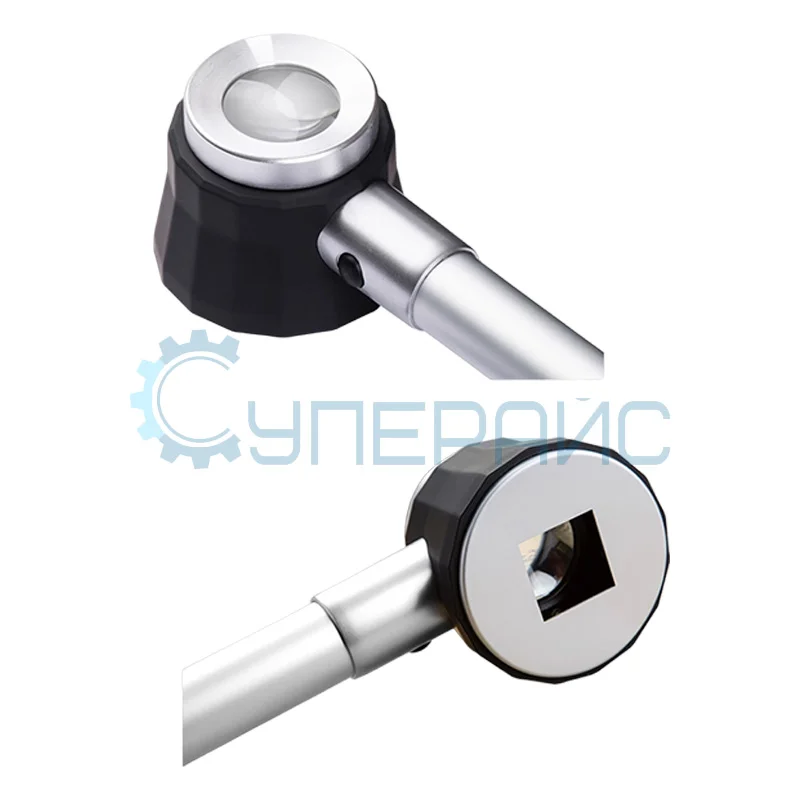 Портативная лупа SHOCREX KR-45 (45x) фото 5