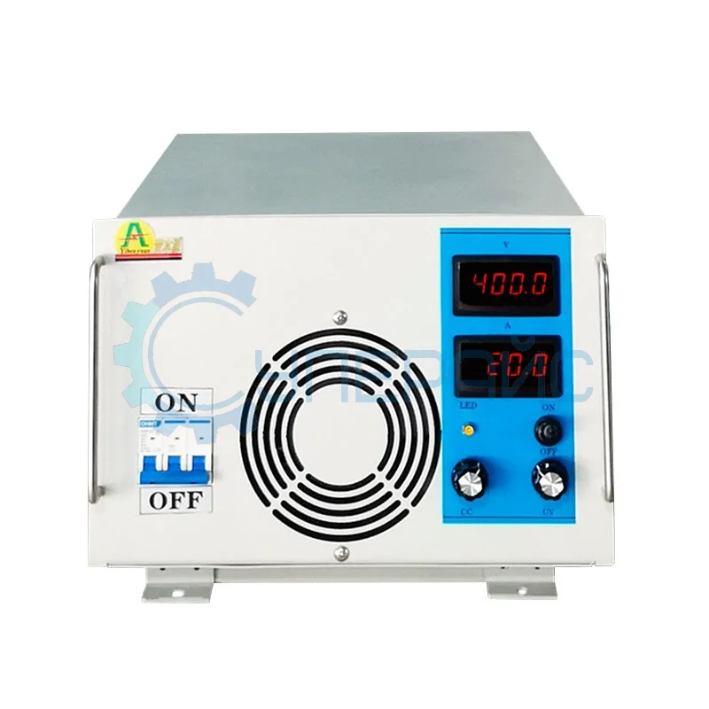 Блок питания высокой мощности Yibenyuan YBN400-20 (400В, 20А) фото 1