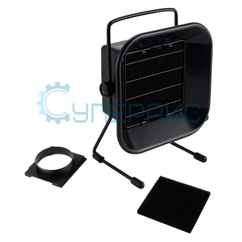 Настольный дымоуловитель 493D фото 5