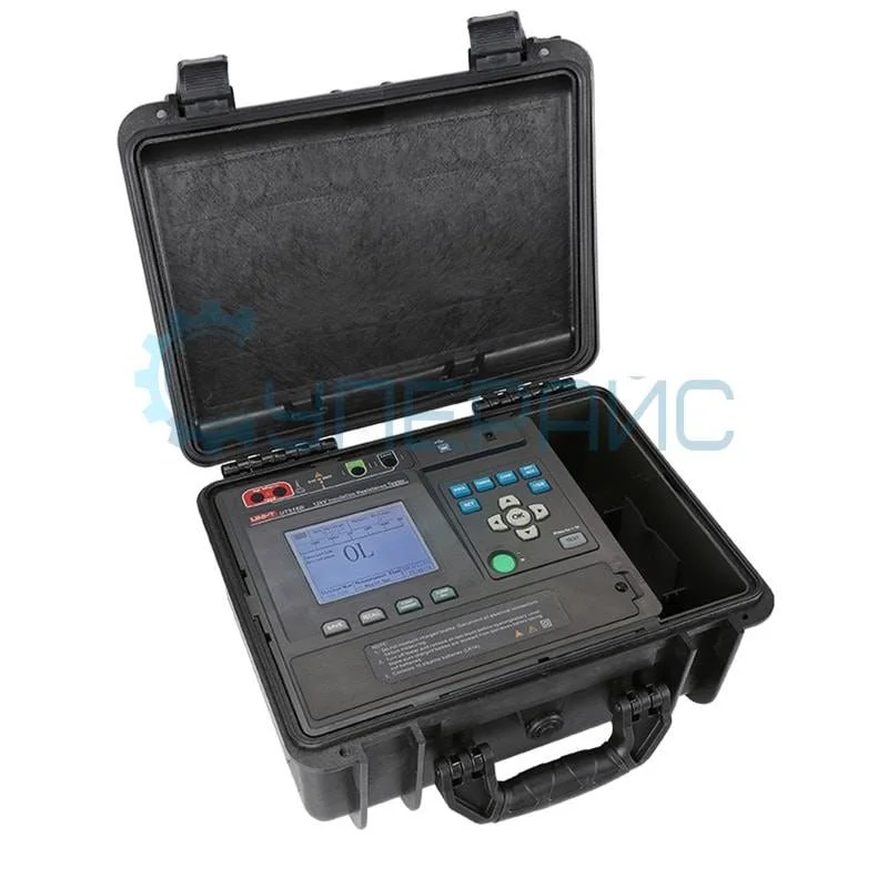 Измеритель сопротивления изоляции UNI-T UT516B фото 1