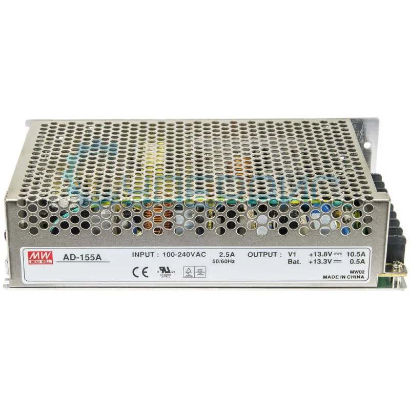 Блок питания Mean Well AD-155A фото 1