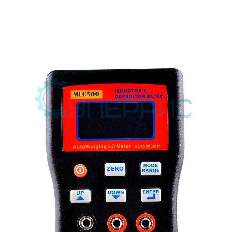 Цифровой LC-метр JINGYAN MLC500 фото 3