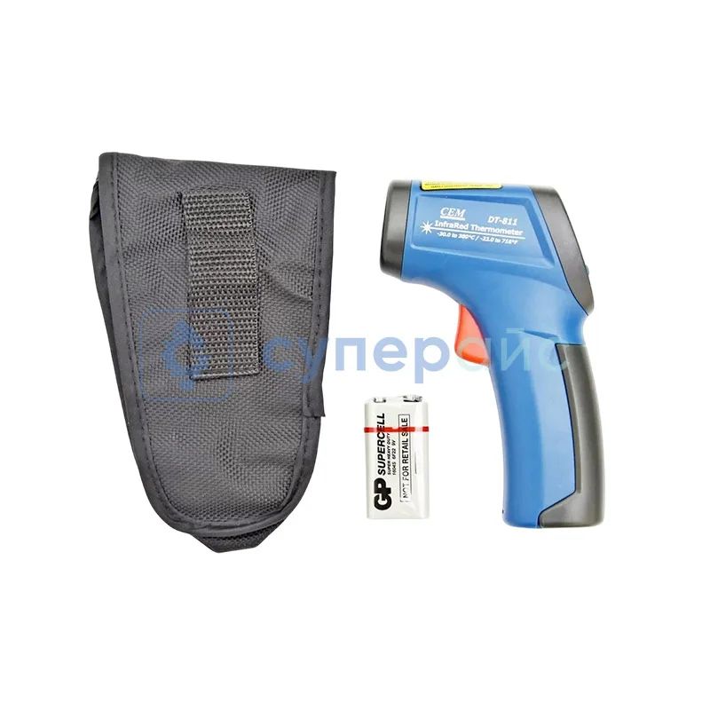 Пирометр CEM DT-811 фото 3
