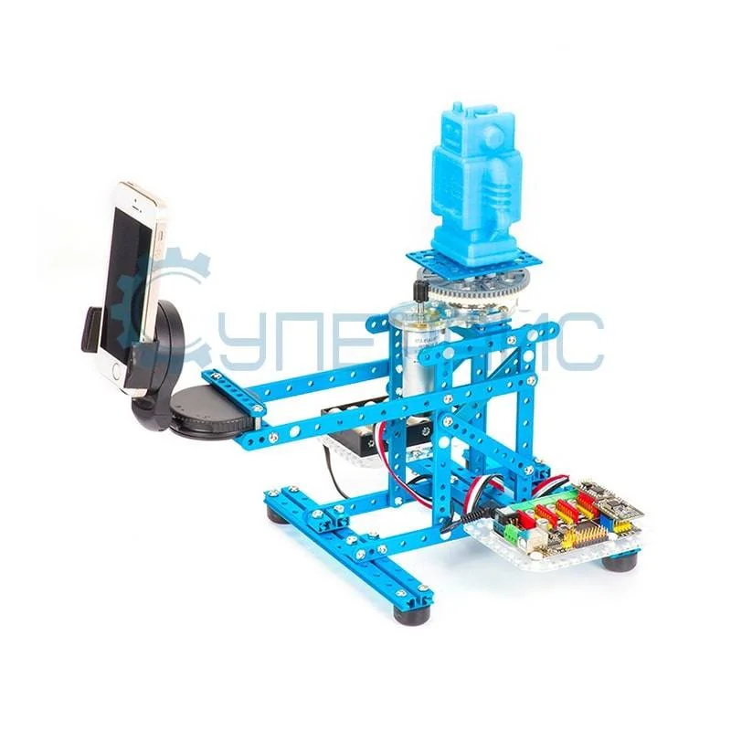 Конструктор Makeblock Ultimate 2.0 Robot Kit фото 4