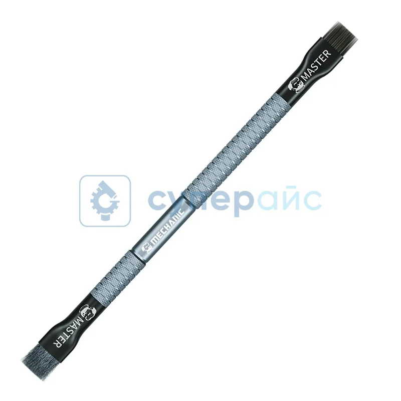 Щетка для чистки плат MECHANIC 2 в 1 фото 1