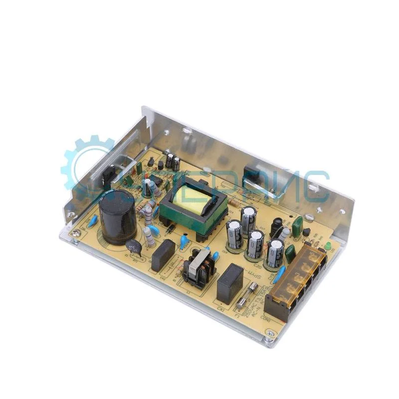 Блок питания SOMPOM S-50-5 (5В, 10А) фото 3