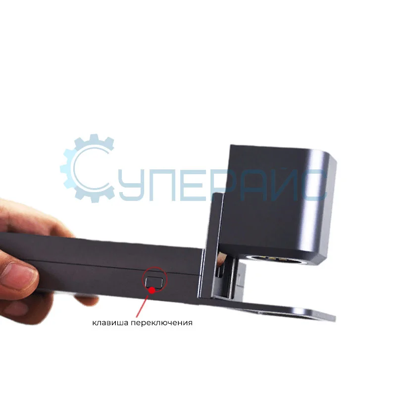 Цифровой микроскоп Anyty 3R-MSA600S портативный фото 2