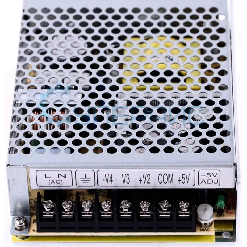 Блок питания Mean Well RQ-65D фото 3