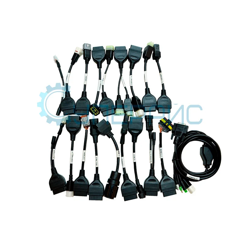 Мотоциклетный диагностический сканер FCAR F7S-M фото 6