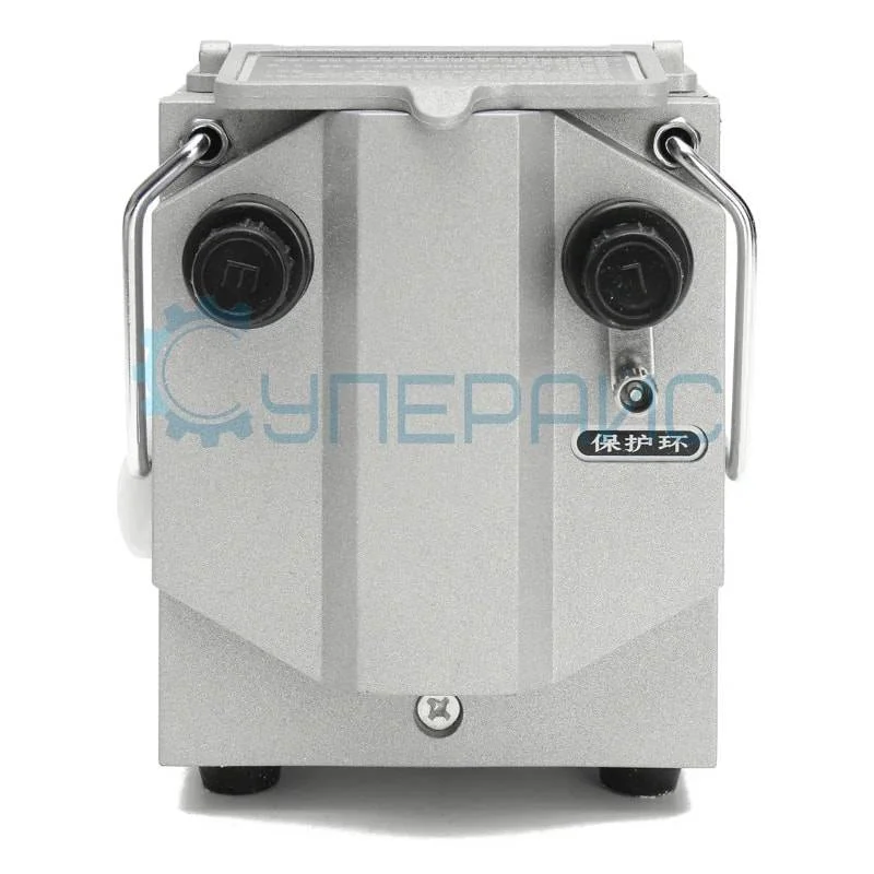 Мегаомметр Jinchuan ZC25-4B в пластиковом корпусе фото 4