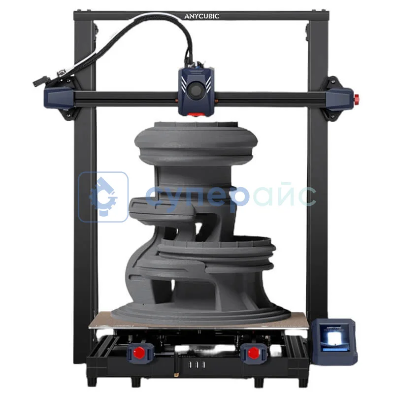 Фотополимерный 3D принтер Anycubic Kobra 2 Max фото 2