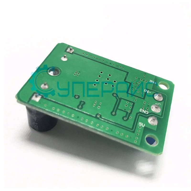 Синхронный преобразователь на чипе TPS40057 5В/5А фото 4