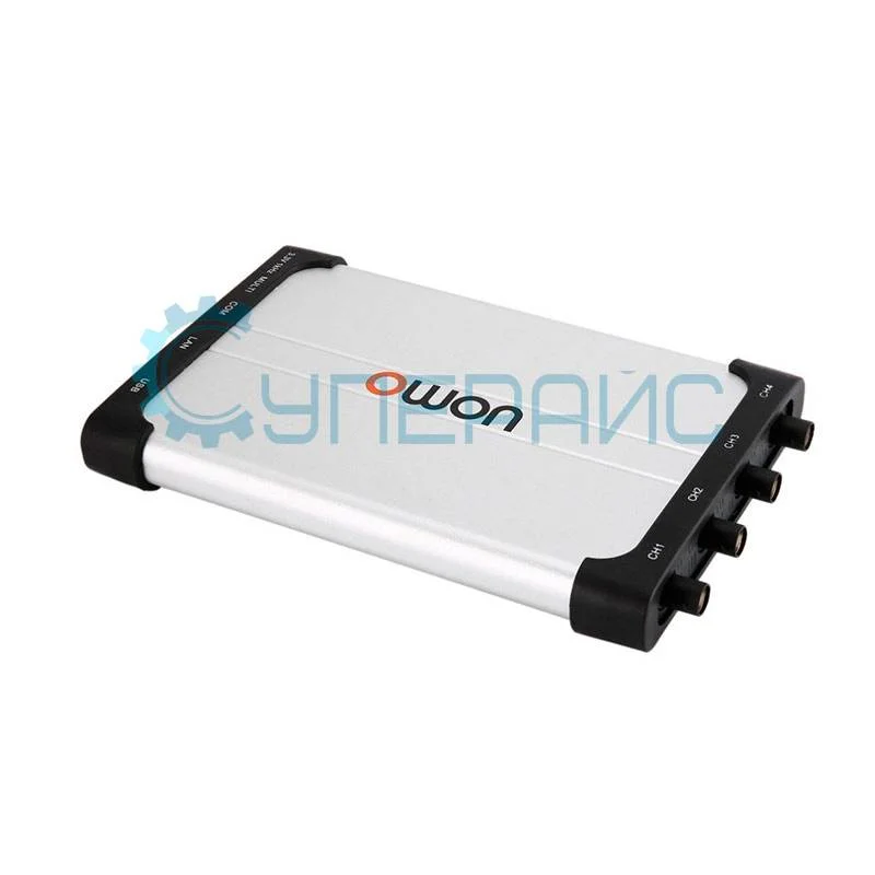 Виртуальный USB осциллограф OWON VDS3104 фото 3