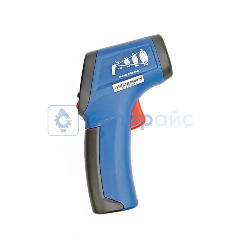 Пирометр CEM DT-811 фото 2