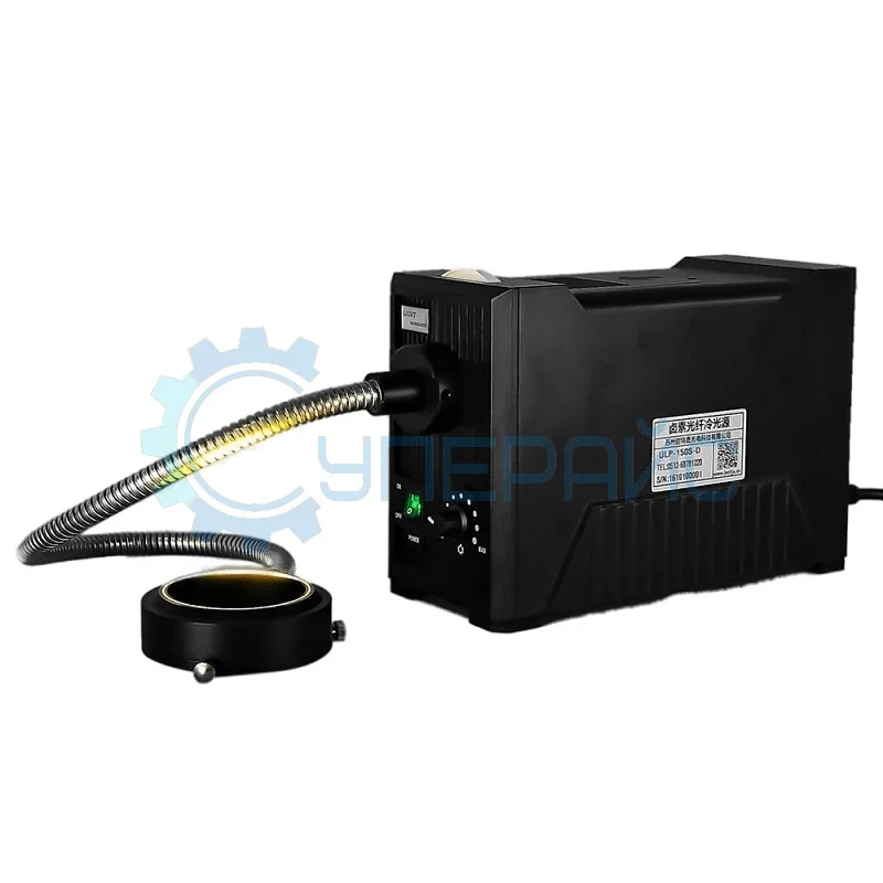 Настольный осветитель BETICAL ULP-150S-R для микроскопа фото 1