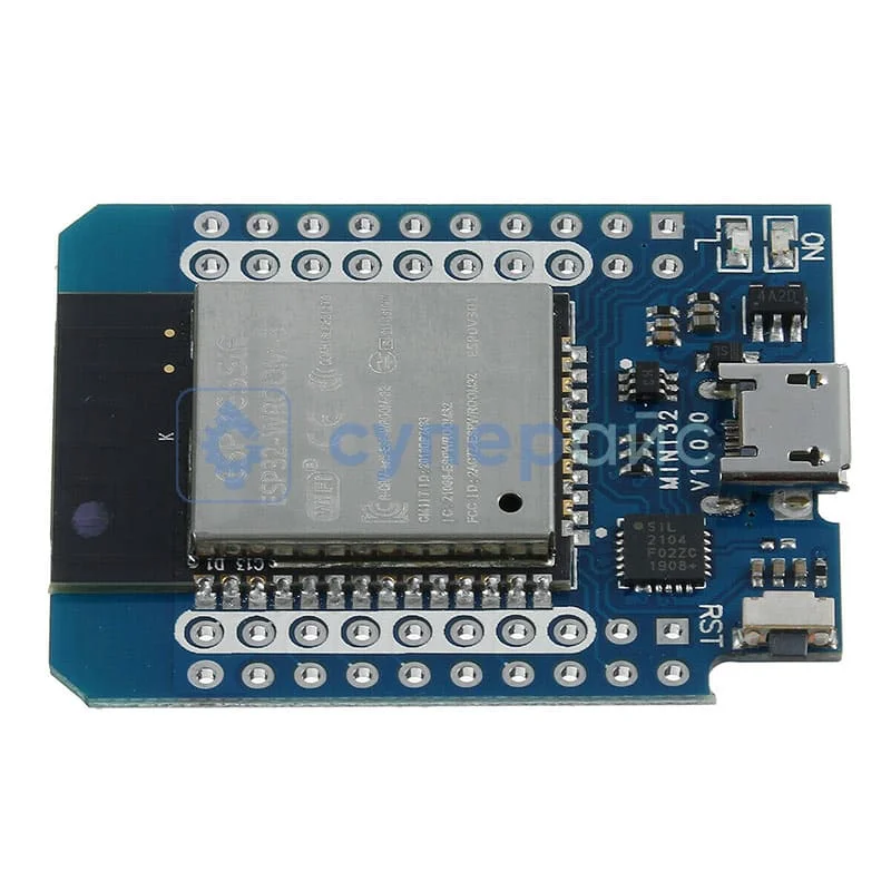 Модуль ESP32 MINI ESP-WROOM-32 фото 1