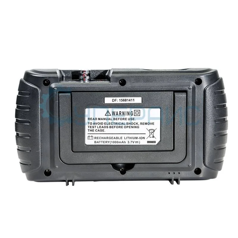 Портативный осциллограф-мультиметр E-sun Allsun EM125 фото 4