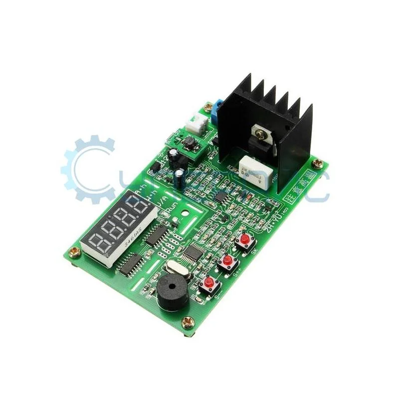 Прибор для проверки аккумуляторных батарей ZH-YU ZB206+ ver.1.3 фото 2