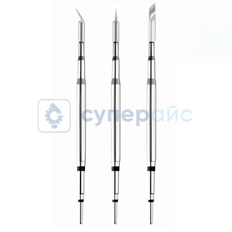 Паяльная ручка Aifen C210 (с тремя жалами) фото 2