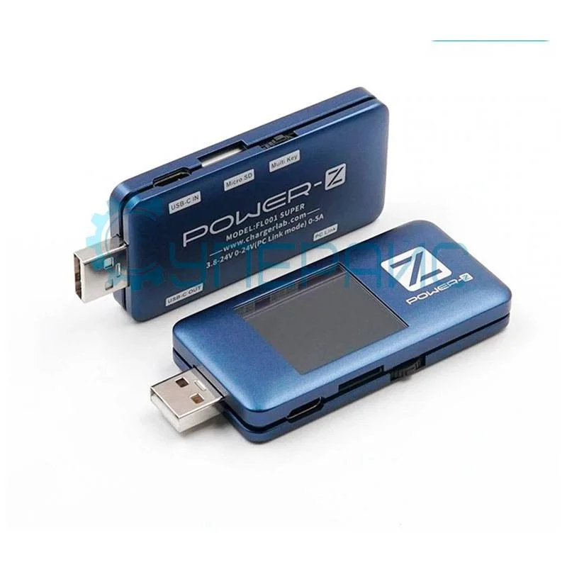 Тестер мощности ChargerLAB Power-Z FL001 SUPER фото 3