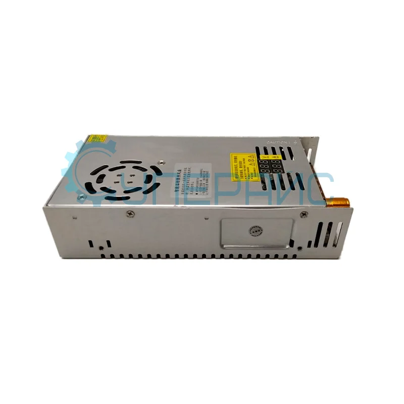 Источник питания Hangjiasheng HJS-480-0-36 (36В, 15А) с регулировкой напряжения и двойной индикацией фото 3