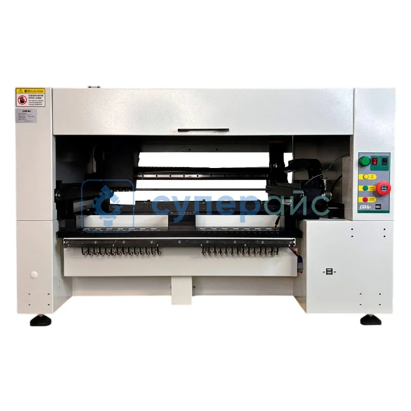 Настольный установщик SMD компонентов QIHE TVM926 фото 1