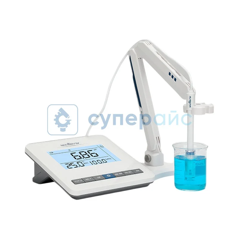 Лабораторный тестер жидкости Watten PH50-5 фото 1