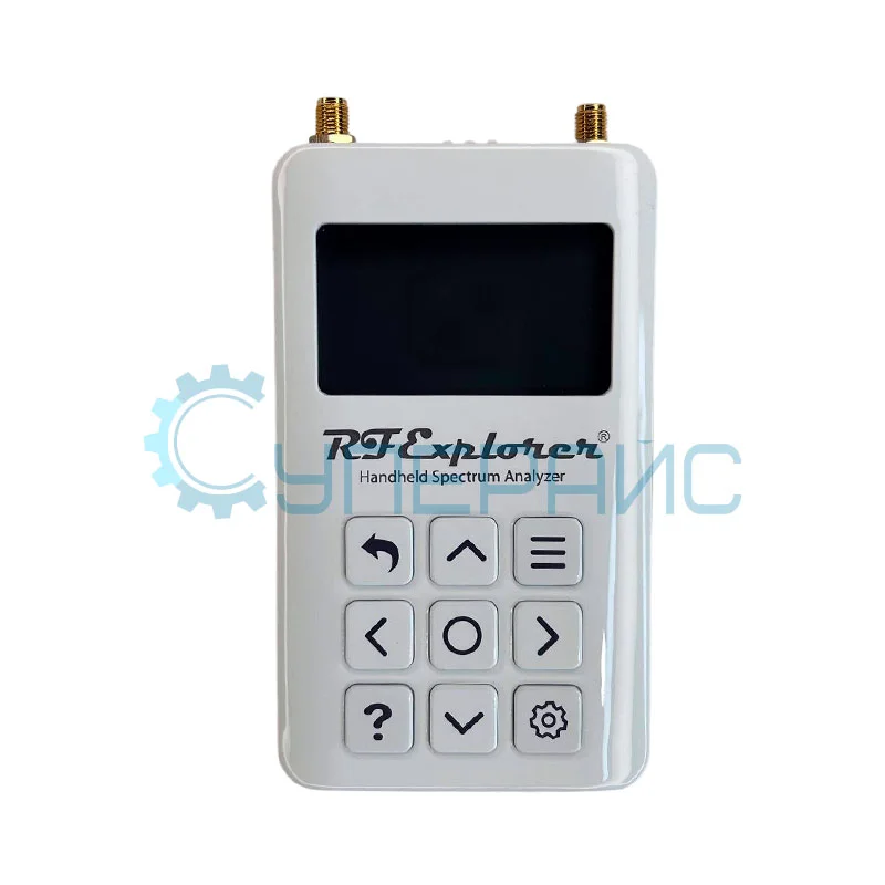 Портативный анализатор спектра RF Explorer 6G Combo PLUS фото 3
