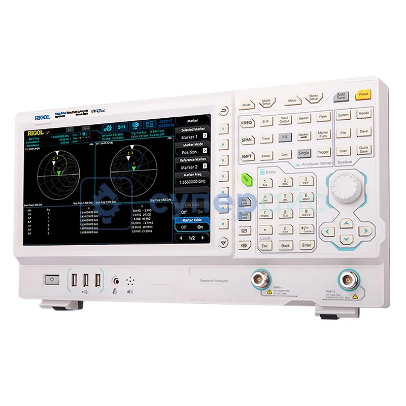 Анализатор спектра настольный Rigol RSA3030-TG фото 1
