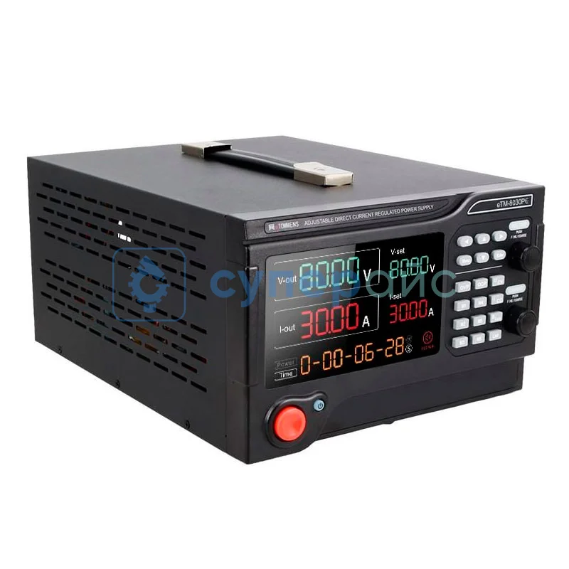 Блок питания eTOMMENS eTM-8030PE фото 2