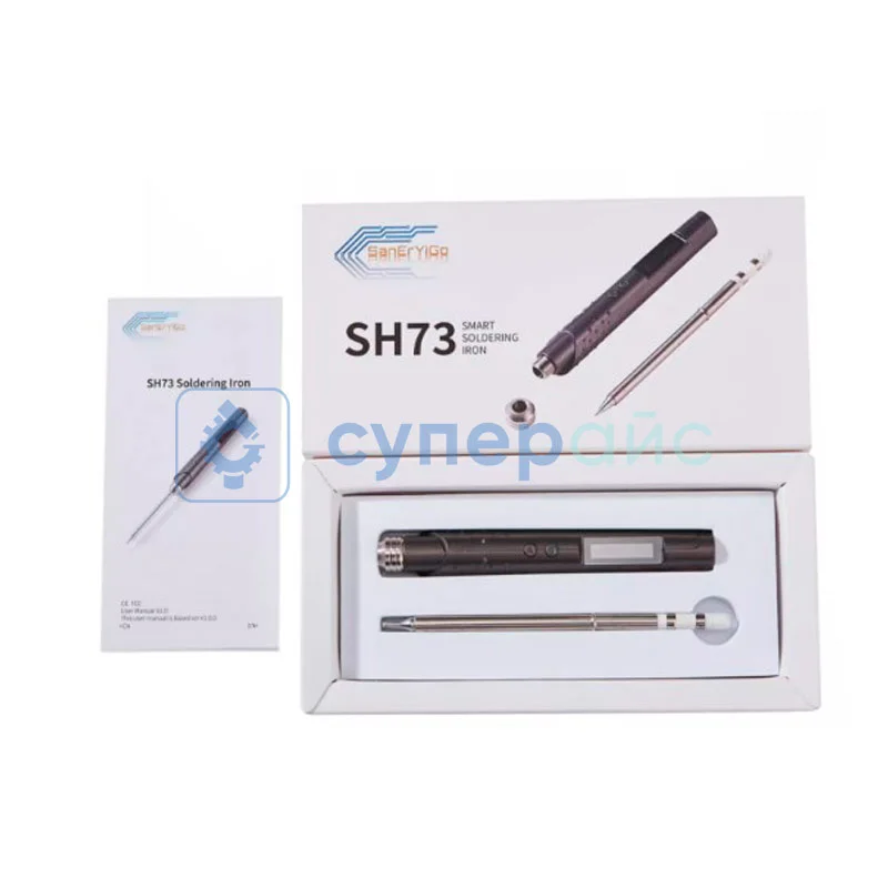 Паяльник Saneryigo SH73 с жалом K фото 3