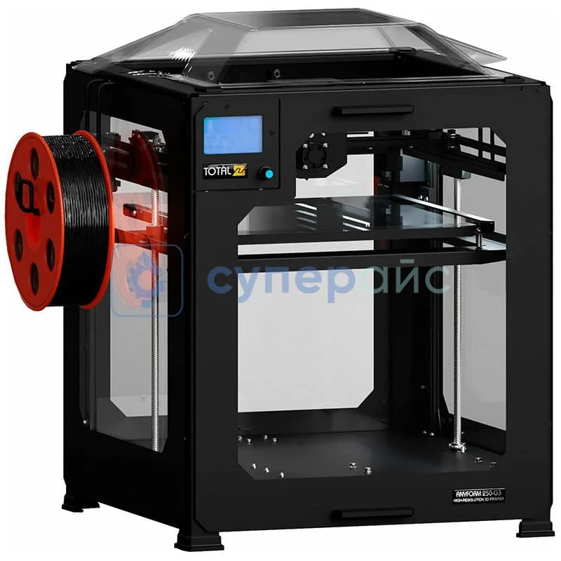 Трехмерный принтер Total Z AnyForm 250-G3 (2X) фото 1