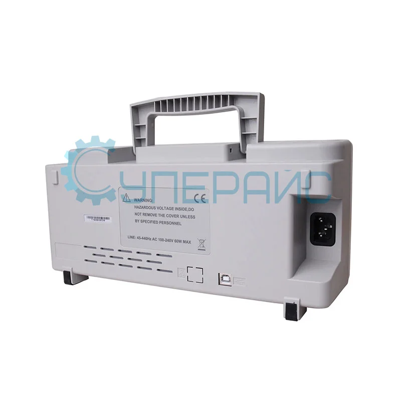 Цифровой осциллограф Hantek DSO4202C (2 канала, 200 МГц) фото 4