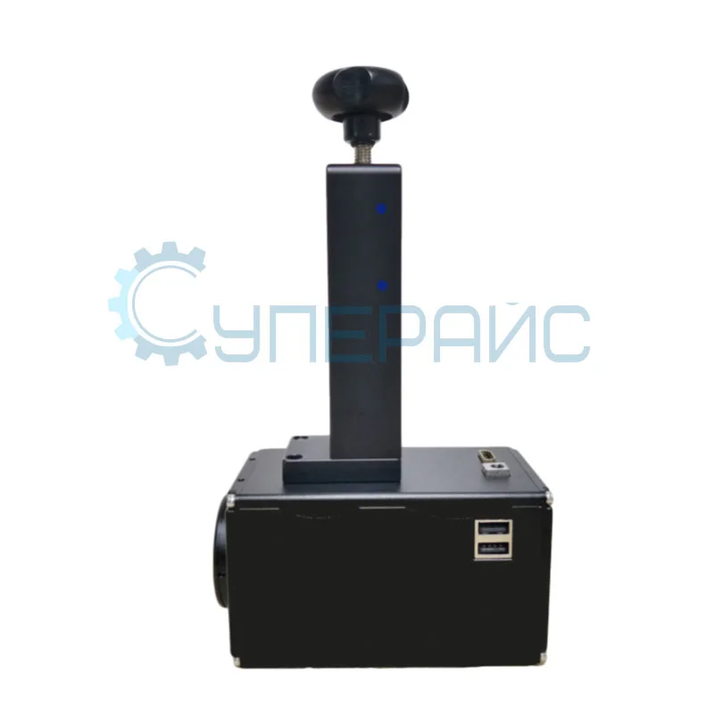 Промышленный микроскоп Weite Vision WT800 с камерой 8 Мп фото 2