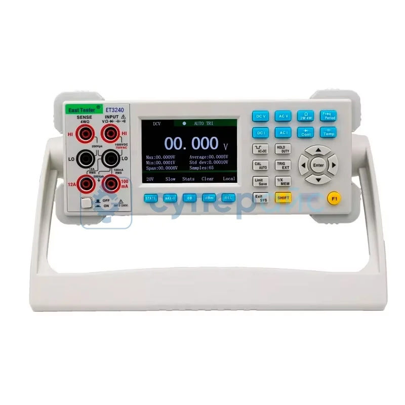 Мультиметр цифровой East-tester ET3240 фото 1