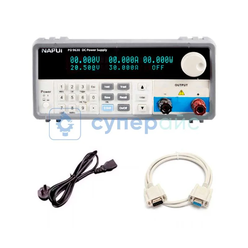 Программируемый блок питания Napui PD9630-20-30 фото 1