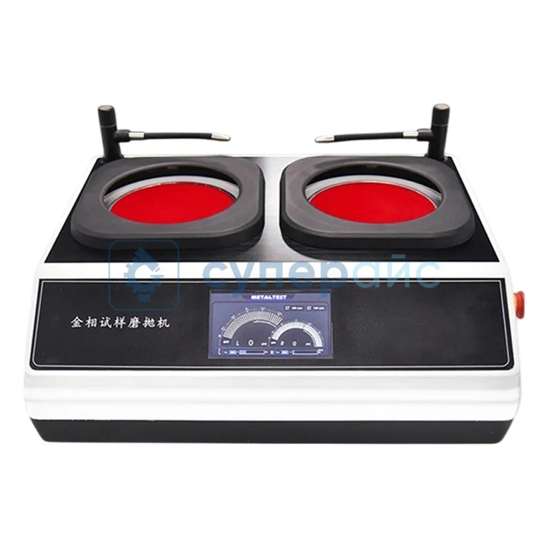 Настольный полировальный станок MP-2DC фото 1