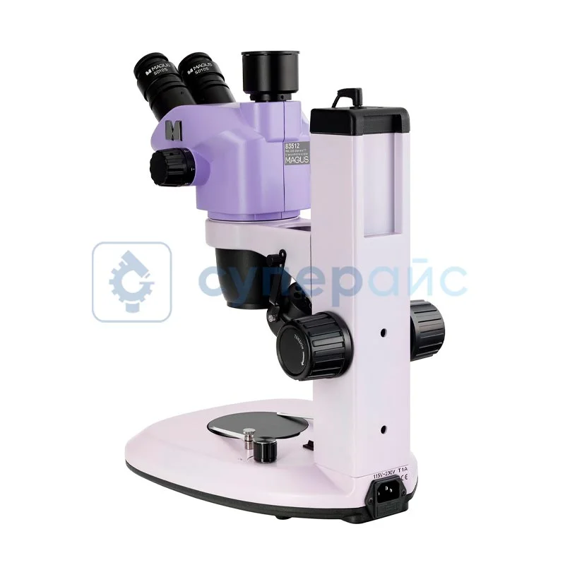 Стереоскопический тринокулярный микроскоп MAGUS Stereo 7T 83512 фото 1
