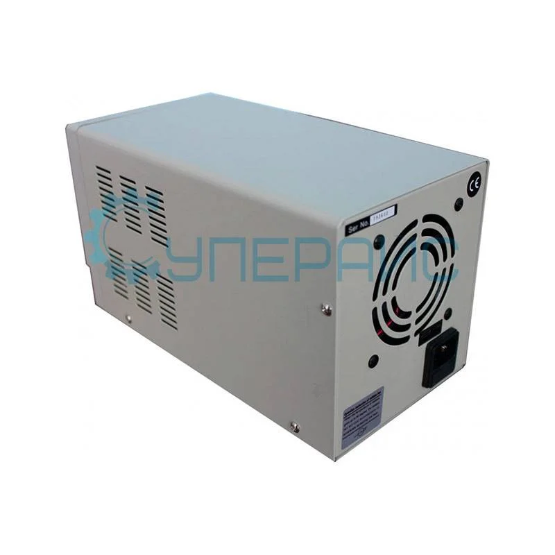 Одноканальный источник питания Hantek HT3005PA (30В, 5А) фото 3