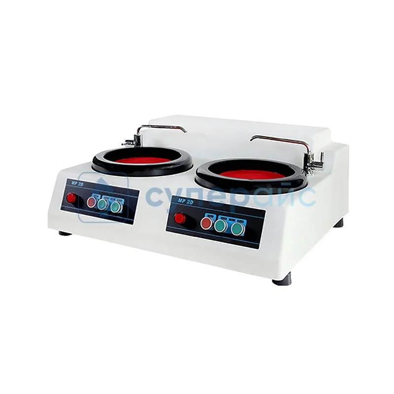 Станок для металлографии JBONG MP-2D фото 1