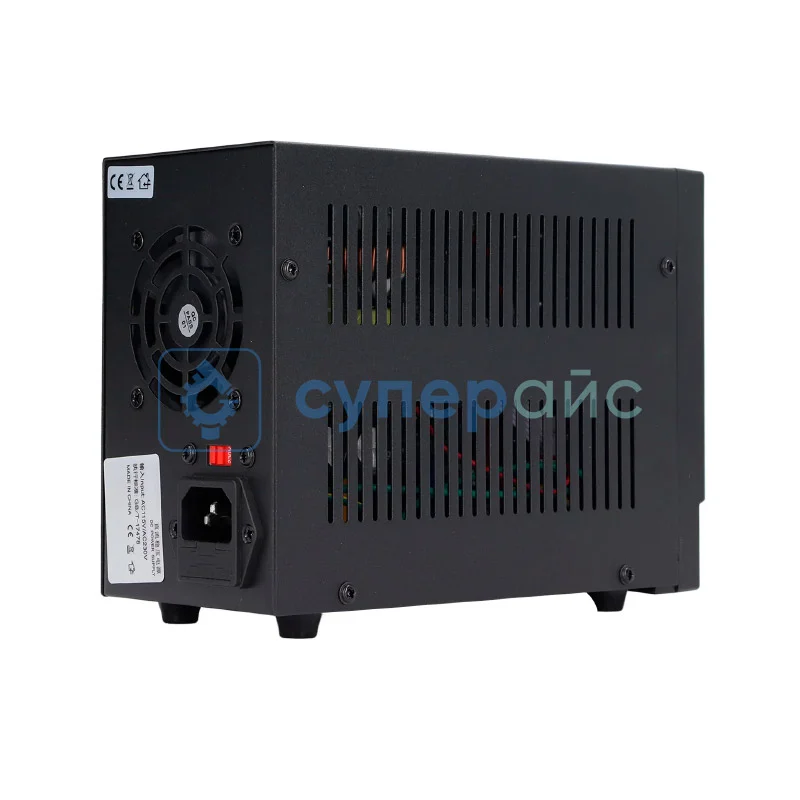 Мини лабораторный источник питания Wanptek DPS605U (60В, 5А) фото 1