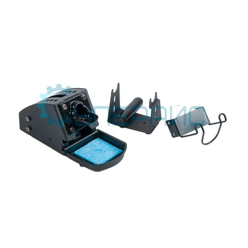 Термовоздушная паяльная станция YIHUA-968DB+ (компрессорная) (3 в 1) с паяльником + дымопоглотитель фото 4