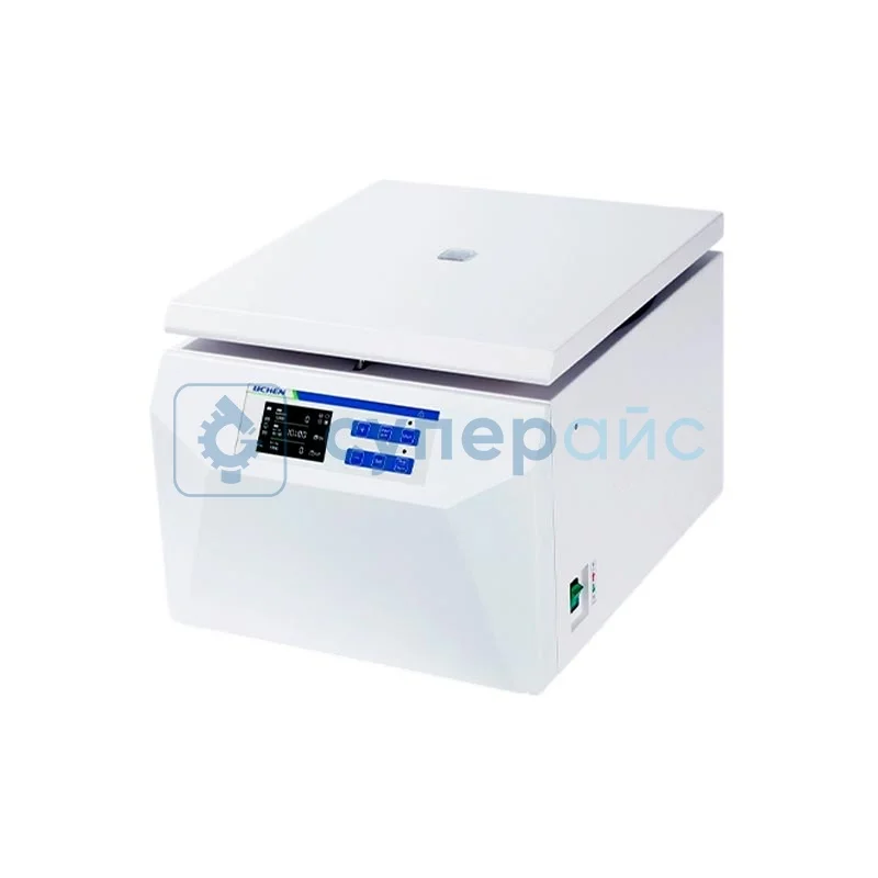 Лабораторная центрифуга Lichen LC-LX-L50C 8 x 50 мл фото 1