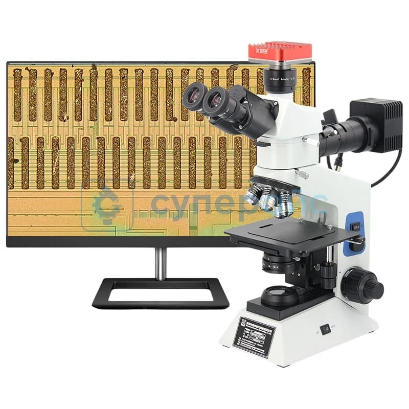 Промышленный металлографический микроскоп OSEECAM VS200-H5608 фото 1