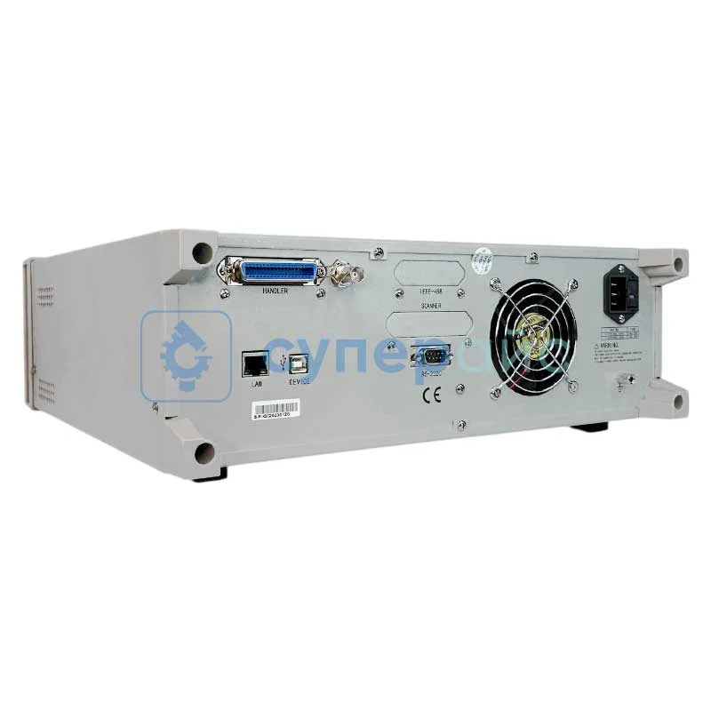 Прецизионный анализатор компонентов Tonghui TH2829A фото 5